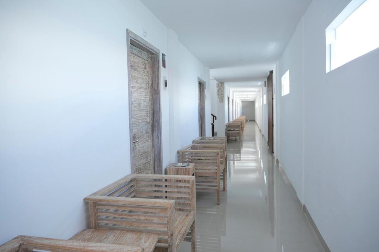 فندق Tirtha Khayangan تْشانغو المظهر الخارجي الصورة