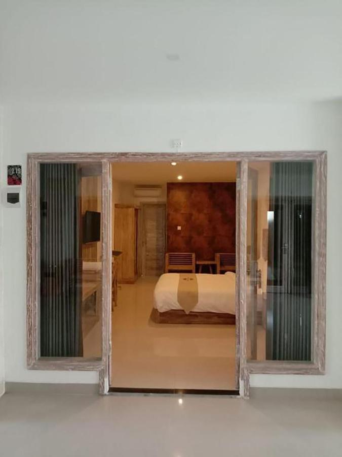 فندق Tirtha Khayangan تْشانغو المظهر الخارجي الصورة